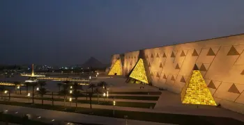 تزوير تذاكر المتحف المصري الكبير أمام النيابة