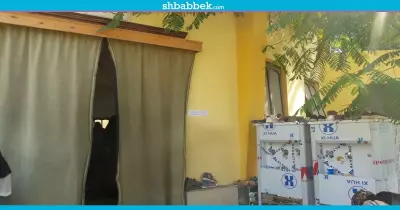 فيديو| غضب طالبات جامعة القاهرة من انقطاع المياه بالـ«كولديرات»