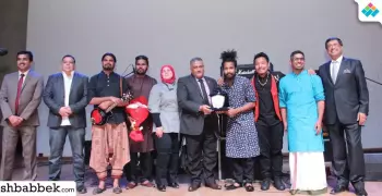 بالصور.. جامعة عين شمس تستضيف فاعليات مهرجان الهند على ضفاف النيل