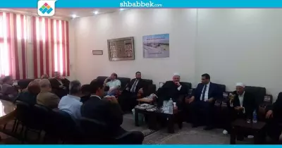 صور| رفضا لقرار «الطيب».. توافد أعضاء بهيئة التدريس على نادي جامعة الأزهر