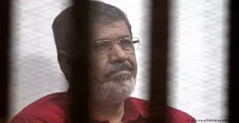 النائب العام يكشف كواليس وفاة الرئيس الأسبق محمد مرسي