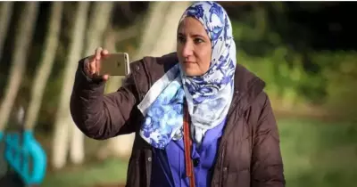 من هي علا القرضاوي التي أخلت النيابة سبيلها اليوم ؟