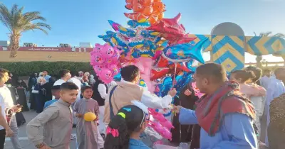 مواعيد صلاة عيد الفطر 2026 في أبو رديس وأبو زنيمة ورأس سدر وسانت كاترين والسنن النبوية المستحبة