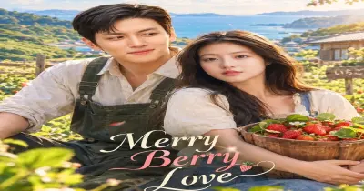 أبطال مسلسل merry berry love.. مجموعة من نجوم الدراما اليابانية والكورية