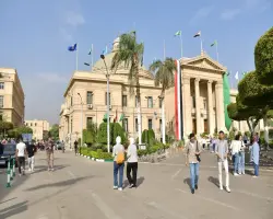 جدول امتحانات القبول الشفوية لبرامج الدراسات العليا كلية الآداب جامعة القاهرة 2026