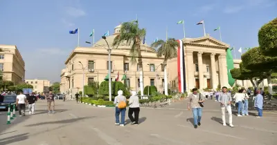جدول امتحانات القبول الشفوية لبرامج الدراسات العليا كلية الآداب جامعة القاهرة 2026