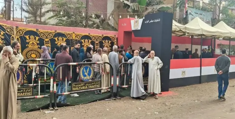  بعد الحصر العددي.. نتيجة انتخابات مجلس الشعب في الخانكة والخصوص والعبور 2025 