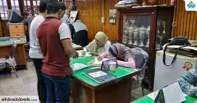 إقبال متوسط على الترشح باتحاد طلاب كلية حقوق القاهرة