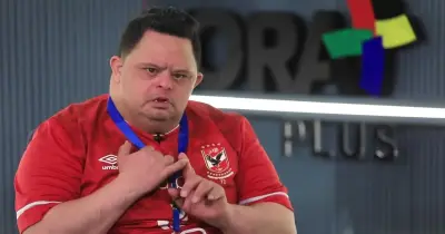 سبب وفاة أمح الدولي.. رحيل أشهر مشجعي النادي الأهلي