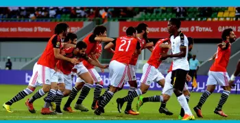 تعرف على موعد مباراة مصر وغانا والقناة الناقلة