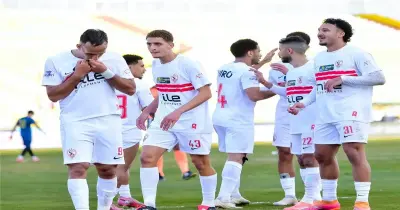 موعد مباراة الزمالك وزد اليوم والقنوات الناقلة في كأس الرابطة
