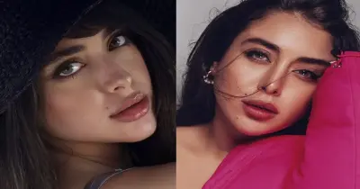 هيا مرعشلي قبل التجميل.. جميع إجراءاتها التجميلية بعد لفتها الانتباه مع أنس بوخش