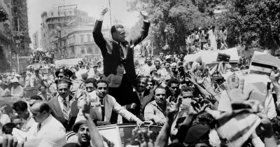 ما هي ثورة 23 يوليو اللي غيرت نظام الحكم وحولت مصر لجمهورية؟
