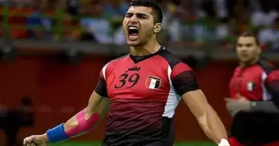 من هو يحيى الدرع رجل مباراة مصر وتشيلي؟