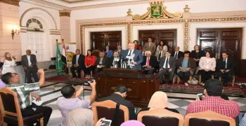 حسام بدراوي: مجلس جامعة القاهرة للتنوير هدفه تكوين طالب إيجابي يقبل الاختلاف