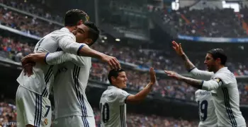 «رونالدو وجريزمان» يقودان التشكيل في ديربي «مدريد» الأوروبي