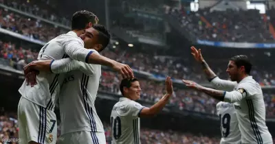 «رونالدو وجريزمان» يقودان التشكيل في ديربي «مدريد» الأوروبي