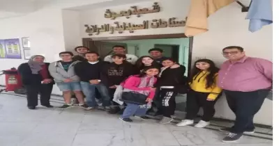زيارات طلاب المدارس للمركز القومي للبحوث.. تقرير لوزير التعليم العالي