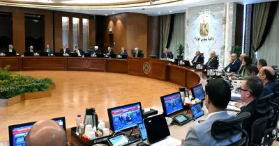 العفو عن بعض المحكوم عليهم.. مجلس الوزراء يوافق على 8 قرارات خلال اجتماعه الأسبوعي