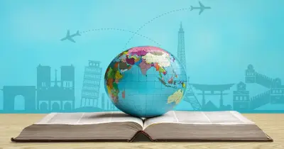 إجابات امتحان دراسات للصف الثالث الإعدادي محافظة الإسكندرية 2026 الترم الأول