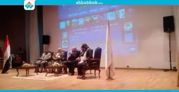 وزيرالثقافة: أنا مبهور بمستوى طلاب إعلام عين شمس