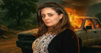 أبطال مسلسل الضارية.. نجوم السعودية يجتمعون في عمل مشوق