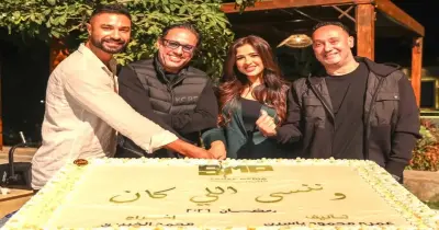 الثنائية مستمرة.. «وننسى اللي كان» أحدث مسلسلات ياسمين عبدالعزيز وكريم فهمي