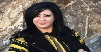 تجديد حبس منى الغضبان 45 يوما بسبب فيديو جنسي مع خالد يوسف