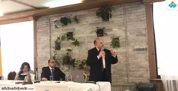 نائب وزير التعليم العالي يلقي محاضرة عن «دور البحث العلمي في خدمة المجتمع»