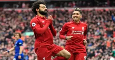 هداف الدوري الإنجليزي.. محمد صلاح فوق