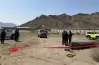 سقوط شظايا صاروخ باليستي بمكة وجدة.. الدفاع المدني يوضح