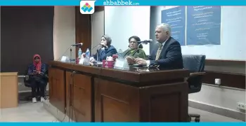 صور| وزير الخارجية الأسبق: الحجاب لا يمنع الفتيات من الالتحاق بالسلك الدبلوماسي