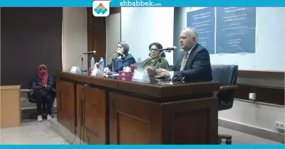 صور| وزير الخارجية الأسبق: الحجاب لا يمنع الفتيات من الالتحاق بالسلك الدبلوماسي