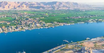 زيادة مساحة محافظة الأقصر بعد التقسيم الإداري الجديد في 2025