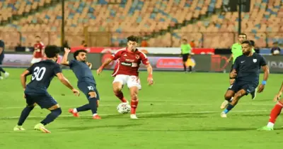 موعد مباراة الأهلي اليوم بتوقيت القاهرة.. مواجهة المارد الأحمر