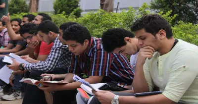 جدول امتحانات شهر أبريل للصف الأول والثاني الثانوي محافظة القاهرة 2026