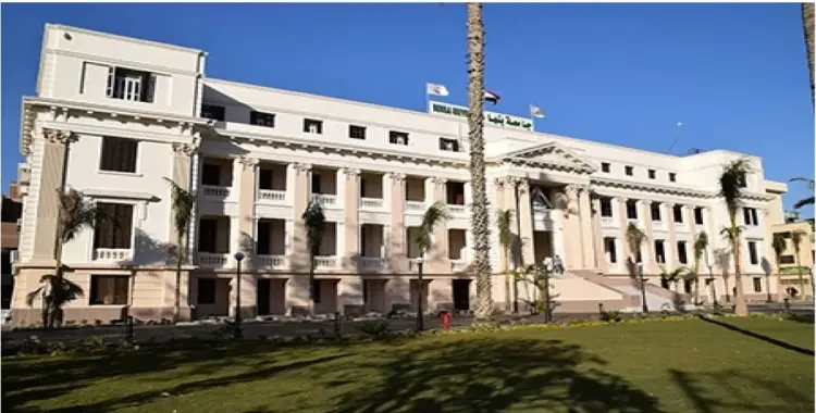  رابط تسجيل الكشف الطبي جامعة بنها 2025 2026 