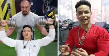 المتشبهة بالرجال.. القبض على البيج ياسمين في الهرم بتهمة نشر فيديوهات خادشة للحياء