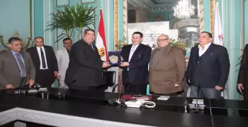 بروتوكول تعاون بين جامعة عين شمس والهيئة القومية لعلوم الفضاء