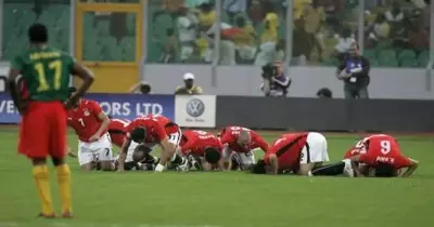 رقمان «استثنائيان» يرجحان كفة مصر في نهائي إفريقيا