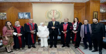 باحثة تناقش الدكتوراه بعمر 83 عاما عن الشيخوخة النشطة في جامعة المنصورة.. التفاصيل