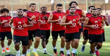 «السولية» أساسي.. تشكيل الأهلى أمام بيدفيست الجنوب أفريقى