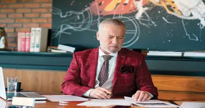 كم عدد حلقات مسلسل سر وقدر اللبناني؟