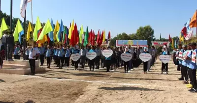 جامعة جنوب الوادي تفتتح المعسكر الحادي عشر لجوالي الجامعات العربية