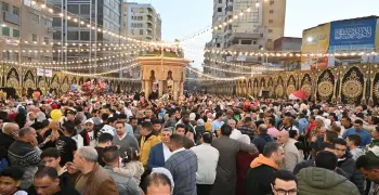 مواعيد صلاة عيد الفطر 2026 إيتاي البارود وكوم حمادة والدلنجات وشبراخيت وعدد التكبيرات