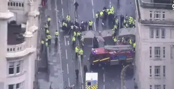 حادث دهس في مدينة ليفربول الإنجليزية.. والشرطة تحدد هوية المتسبب