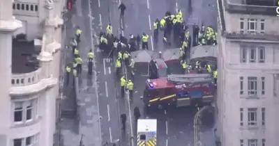 حادث دهس في مدينة ليفربول الإنجليزية.. والشرطة تحدد هوية المتسبب