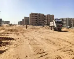 خطة تخصيص أراضي المدن الجديدة بالدولار لشركات الاستثمار
