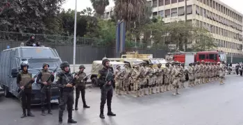 النيابة الإدارية: تنسيق بين القوات المسلحة والشرطة لتأمين الاستفتاء على الدستور