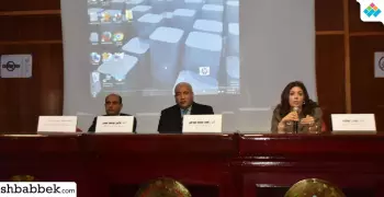 جامعة السادات تنظم ندوة تعريفية بصندوق العلوم والتنمية والتكنولوجيا
